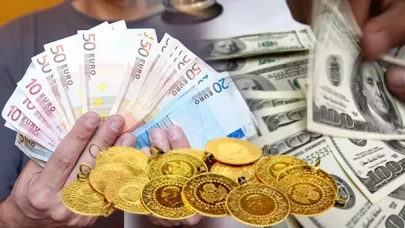 Güncel döviz ve altın fiyatları! 6 Şubat altın ve dolar/euro kurları