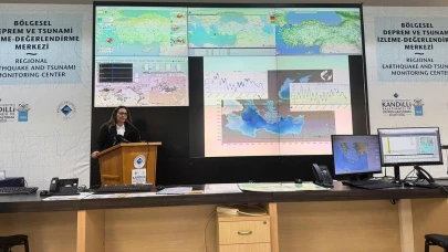 Kandilli Rasathanesi Müdürü açıkladı: Kumburgaz Fay hattına dikkat!