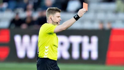 Galatasaray - Adana Demirspor Maçının VAR Hakemi Kim? Nereli? Neden Gündem Oldu?