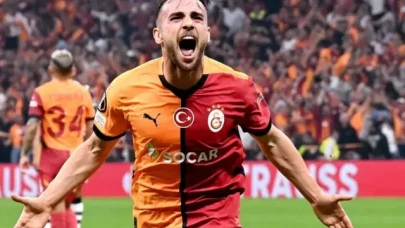 Galatasaray’da Yunus Akgün Krizi! Ayrılıyor mu, İstediği Ücret Yönetimi Zora Soktu!