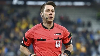 Fırat Aydınus Kimdir? Hakemlik Geçmişi, Aslen Nereli, Kaç Yaşında, Yönettiği Maçlar ve Hayatı