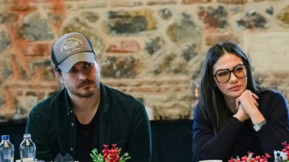 Eşref Rüya Dizisinde Çağatay Ulusoy ve Demet Özdemir Krizi mi? Okuma Provası Çok Konuşuldu!