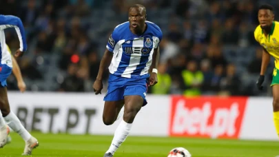 Vincent Aboubakar Kocaelispor'a Transfer Olmak Üzere!