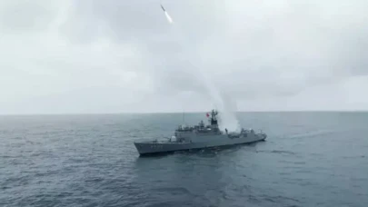 GÖKSUR denizlerde gücünü kanıtladı! İlk atış testi başarıyla tamamlandı