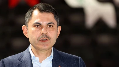 Murat Kurum'dan Özgür Özel'e tepki: ''Sefil propaganda...''