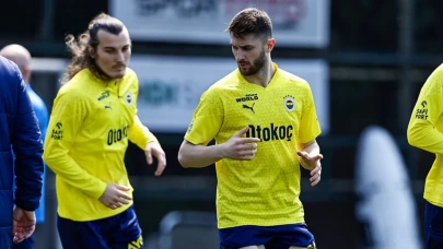 Fenerbahçe’de Şok Eksikler! İsmail Yüksek ve Çağlar Söyüncü Rövanşta Yok Mu? Takımın Son Durumu Belli Oldu