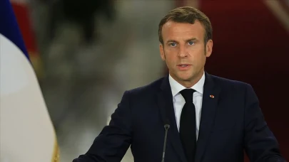 Macron, AB’nin Savunmasında Stratejik Özerklik İçin Adım Atılmasını İstedi!