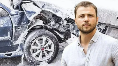 Ünlü Oyuncu Tolga Sarıtaş Trafik Kazası Atlattı! Sağlık Durumu Nasıl?