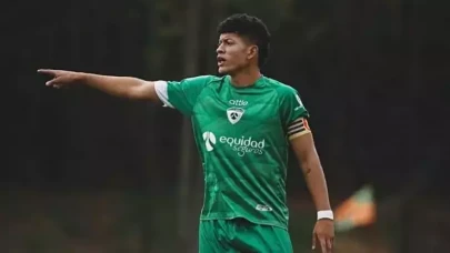 Elan Ricardo Kimdir? Beşiktaş’tan Orta Sahaya Kolombiyalı Takviye!