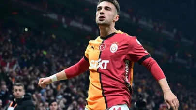 Galatasaray’dan Yunus Akgün İçin Net Açıklama! Genç Yıldız Takımdan Ayrılıyor mu?