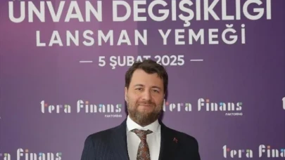 Tera Finans Faktoring, yeni kimliğiyle sektörde yenilikçi bir yolculuğa çıkıyor