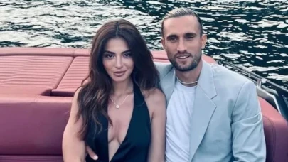 Melisa Aslı Pamuk'tan Anne Olduktan Sonra İlk Paylaşım Geldi!