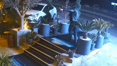 Esenyurt'ta Haraç İsyanı: Otel Sahibi Saldırıya Uğradı Polis Nöbet Tuttuğu Halde Kurşunlar Yağdı