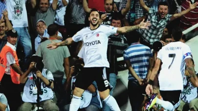 Eski Beşiktaşlı Hugo Almeida Süper Lig’e Döndü! Artık Bodrum FK İçin Çalışacak