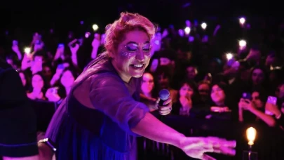 Kalben’den Beden Algısına Yanıt! Bugün Bana ‘Zayıflasan Güzel Kadınsın’ Diyen Herkesi Şappp Diye Öpüyorum