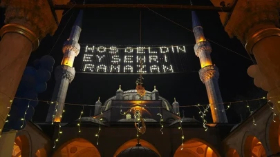 Ramazan Ayı 29 Gün! İlk Teravih, İlk İftar ve Bayram Tarihi Belli Oldu