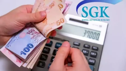 SGK 100 bin kişinin peşine düştü! Emeklilikleri iptal mi edilecek?