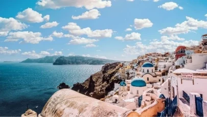 Santorini Volkanı Patlarsa Ne Olur? Neden Bu Kadar Önemli? Tarihte Büyük Felaketlere Yol Açtı!