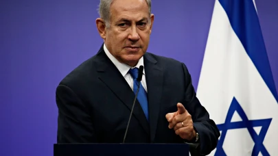 Netanyahu Orta Doğu'yu yeniden kana bulama peşinde!