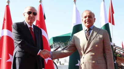 Pakistan'dan Cumhurbaşkanı Erdoğan'a Saygı Göstergesi: İsmi İslamabad’daki En İşlek Yola Veriliyor!