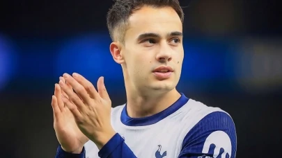 Sergio Reguilon Transferinde Rekabet Kızıştı! Galatasaray ve Beşiktaş Oyuncu İçin Devreye Girdi