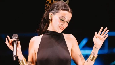 Melike Şahin O Ses Türkiye Jürisinde! "Ben Ne Alaka?" Dedi, Sonrası Şaşkınlık Yarattı!