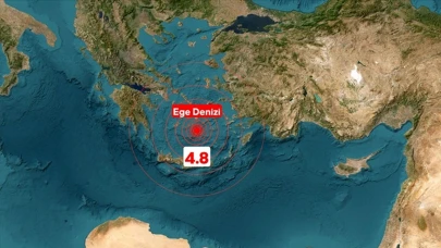 Ege'deki depremler AFAD'ı harekete geçirdi: Kritik toplantı