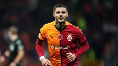 Mauro Icardi İstanbul’a döndü! Galatasaray’da tedavi süreci başlıyor