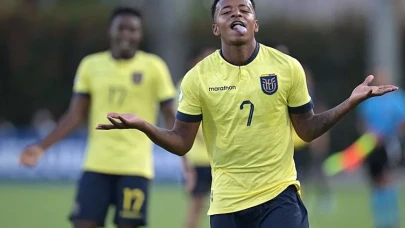 Keny Arroyo İstanbul’a Geliyor! Beşiktaş’tan Transferde 2 Büyük Hamle Daha