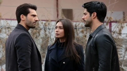 Kara Sevda İtalya’da Rekor Kırdı, Finali Milyonları Ağlattı!