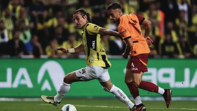 Dev Derbide Sessizlik! 0-0’lık Sonuç Galatasaray’ın İşine Yaradı