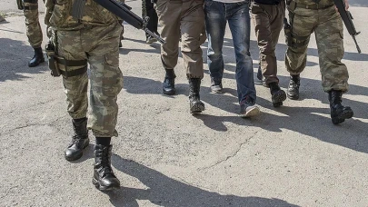 Ankara'da PKK/KCK terör örgütü operasyonu: 8 şüpheli gözaltında