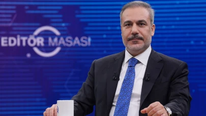 Hakan Fidan: ''Trump'ın Gazze planı kabul edilemez''