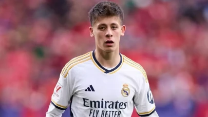 Real Madrid’de Arda Güler Krizi! Taraftar Ayaklandı, Ancelotti’ye Büyük Tepki