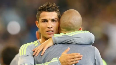 Cristiano Ronaldo’dan Şok Hamle! Pepe’nin Beşiktaş’a Transferini Engellemek İçin Maaşından Vazgeçti
