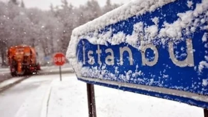 İstanbul’da Kar Engeli! Ehliyet Sınavları ve Kurslara 2 Gün Ara Verildi
