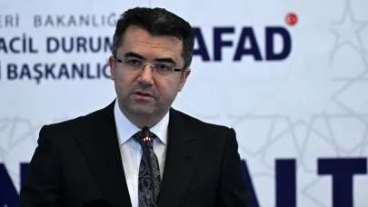 Resmi Gazete'de yayımlandı: AFAD Başkanı MGK'ya atandı!