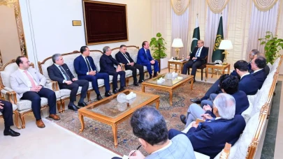 Ege Yapı White Bridge Global ile Asya ve Afrika'da stratejik işbirliğine gidecek