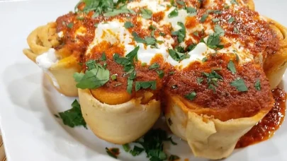 Sadece 30 Dakikada Lezzet Şöleni: Sosyete Mantısı ile Mutfakta Harikalar Yaratın!