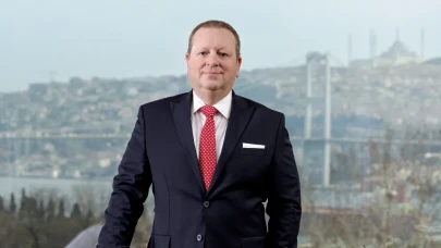 Lüks Konaklamada Yeni Dönem: Conrad Istanbul Bosphorus’un Yeni Genel Müdürü Açıklandı!