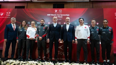 Türkiye’nin Gururu TOGG Milli Takımların Yanında! 18 Mart'ta Anlamlı Sponsorluk Anlaşmasıyla Başarıya Yolculuk Başlıyor