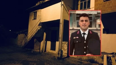 Sobadan Sızan Gaz Hayatını Aldı: Jandarma Uzman Onbaşı Şehit Oldu