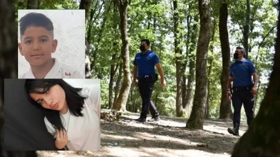 Kayıp Çocuk Alarmı! 11 Yaşındaki Hüseyin ve 14 Yaşındaki Bengisu Nerede?
