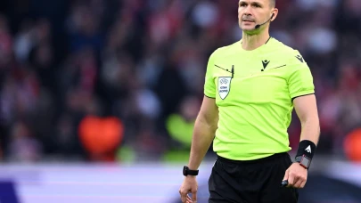 Milli Maçın Hakemi Ivan Kruzliak Kimdir, Nereli, Kaç Yaşında? Hakemlik Kariyerine Kaç Sarı ve Kırmızı Kart Gösterdi?