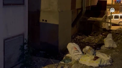 Korkunç Olay! Çocuklar Taş Altında Bebek Cesedi Buldu