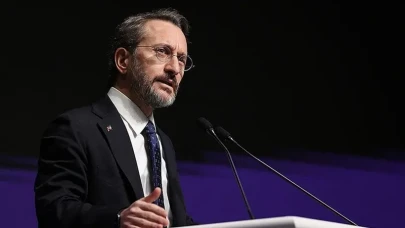 Fahrettin Altun’dan sert çıkış: “İdeolojik iftiralara geçit vermeyeceğiz!”