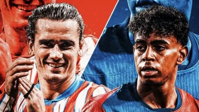 Barcelona’dan 90+2'de Muhteşem Geri Dönüş