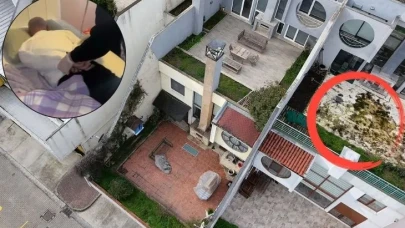 Villada uyuşturucu imalatına operasyon: 87 kök hint keneviri ele geçirildi!