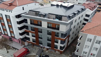 Kentsel dönüşüm hız kazanıyor! 'Yarısı Bizden' kampanyasına yoğun talep