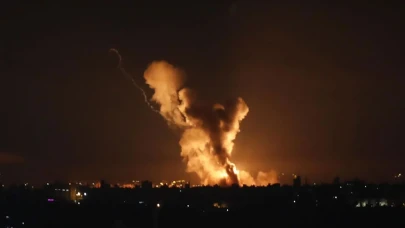 Ateşkes kağıt üzerinde kaldı: İsrail yine vurdu, yine kan döktü